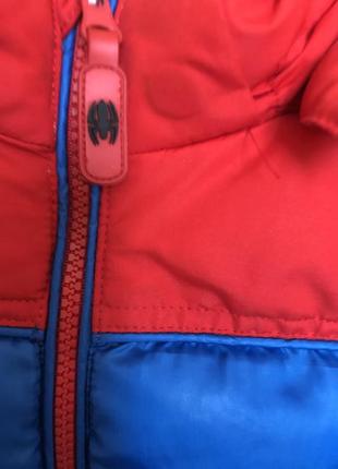 Курточка spider man 5