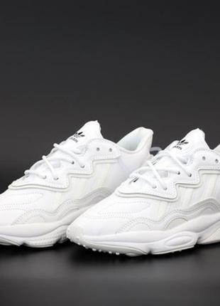 Кросівки ozweego white кросівки 6