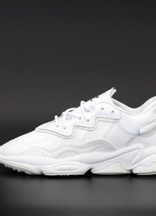 Кросівки ozweego white кросівки 7
