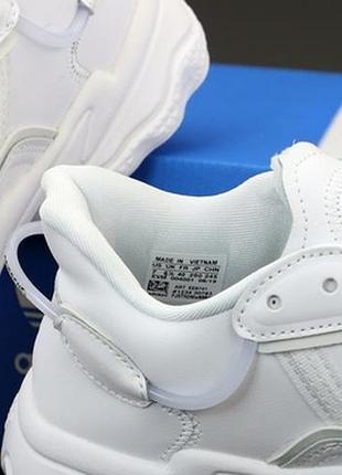 Кросівки ozweego white кросівки 2