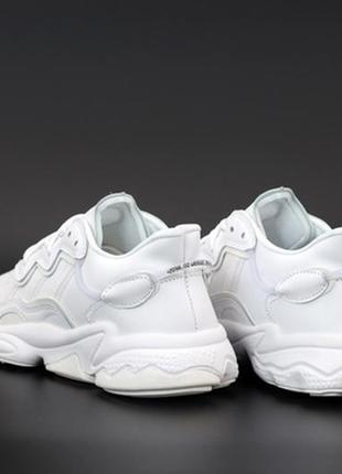 Кросівки ozweego white кросівки 5