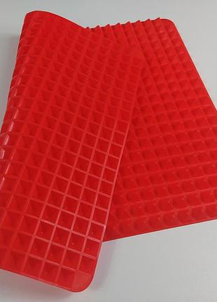 Силіконовий килимок для випічки і запікання.