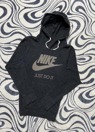 Легкое худи nike