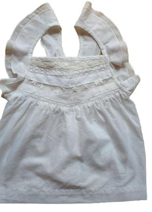 Детская блуза для девочки 3-4 года c&a германия размер 104