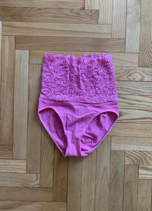 Трусы утягивающие размер s-m