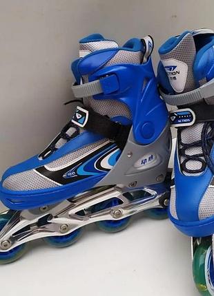 Ролики дитячі 30-35 розмір нові