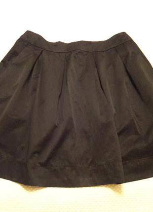 Короткая пышная юбка h&m 12uk1 фото