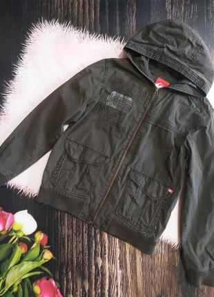 Куртка вітровка на хлопця хлопчика підлітка