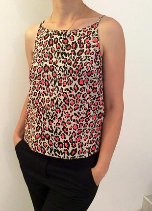 Пестрая блузочка