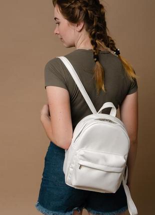 Рюкзак жіночий портфель жіночий2 фото