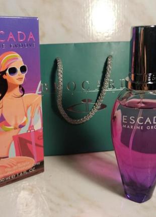 Escada marine groove 50 ml