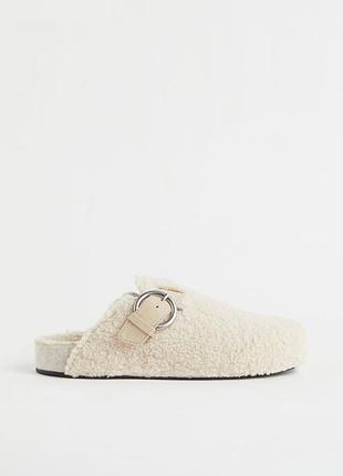 Мюли h&m p40 2