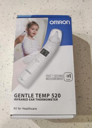 Німецький термометр omron.