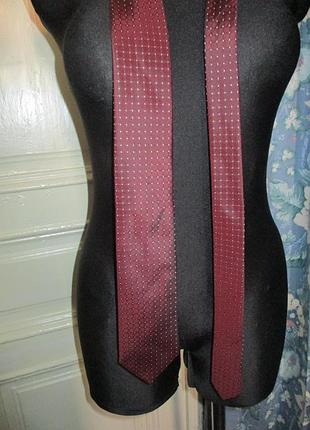 Краватка.шовк.hugo boss