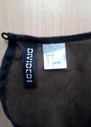 Напівпрозора сукня 5