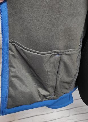 Новая термокуртка regatta professional softshell, р. м eur 507 фото