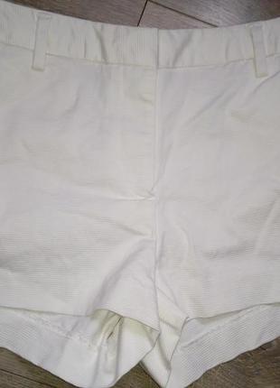 Шорти котон н&м розмір 38 на ріст 165