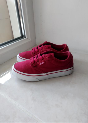 Дитячі кеди бренду vans uk 1 eur 322 фото