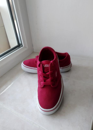 Дитячі кеди бренду vans uk 1 eur 325 фото