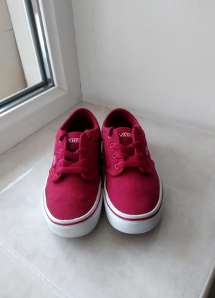 Дитячі кеди бренду vans uk 1 eur 323 фото