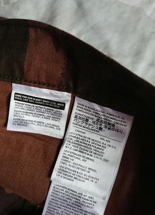 Брендові фірмові штани джинси levi's utility pants,оригінал,оригінал із сша, розмір 36, 38.8 фото