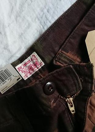 Брендові фірмові штани джинси levi's utility pants,оригінал,оригінал із сша, розмір 36, 38.6 фото