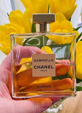 Chanel gabrielle essence оригінал 50мл1 фото