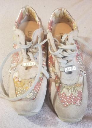 Сникерсы liu-jo originak new