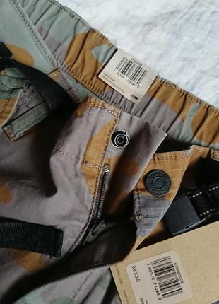 Брендові фірмові  стрейчеві джинси брюки levi's carrier cargos,оригінал,оригінал із сша, розмір 36.6 фото