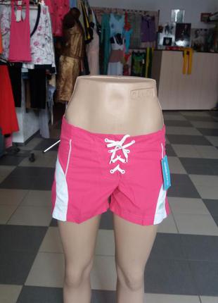 Шорты пляжные