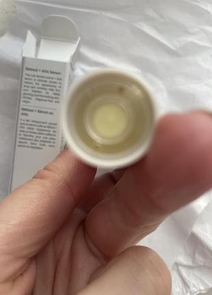 Культовая сыворотка с ретинолом 10 мл shadi darden