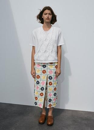 Футболка зара zara