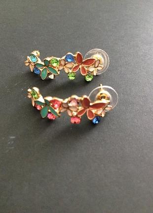 Серьги 3