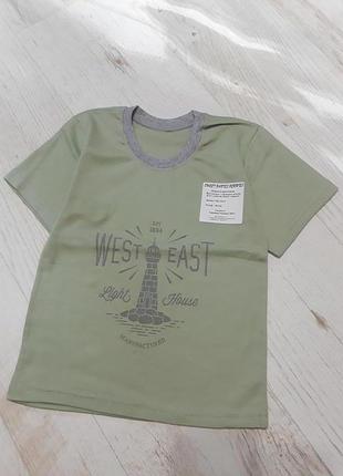 Футболка,р 98-104,122-128