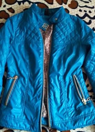 Куртка весна