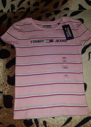 Футболка жіноча tommy jeans4 фото