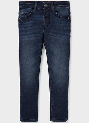 Джинси на осінь для хлопчика 4-5 і 5-6 років c&a німеччина розмір 110, 116