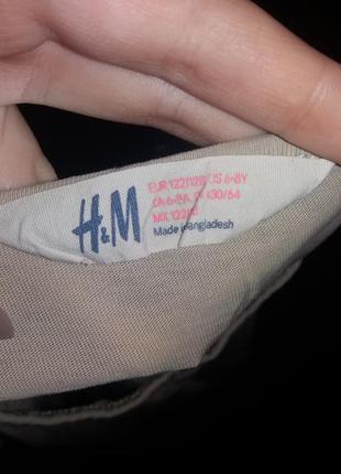 Футболочка от h&m2 фото