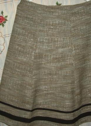 Супер юбка"marks spencer"р.46,морокко-190грн.4 фото