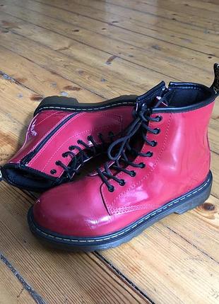 Ботинки dr. martens оригинал 36-37 размер