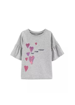 Футболка carters 6-6a