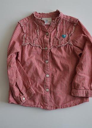 Рубашка блуза