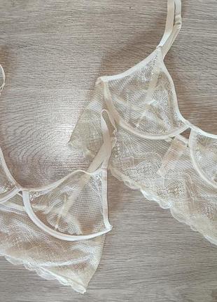 Бюстьє браллет на кісточках