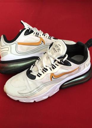 Кроссовки nike air max 270 оригинал 38 размер1 фото