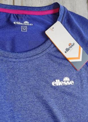 Новая оригинальная футболка ellesse5 фото