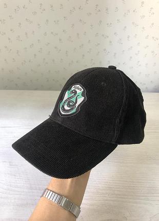 Кепка бейсболка вельветова