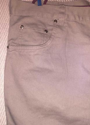Мужские брендовые джинсы 100% коттон.  джинсовые штаны, брюки, больших размеров , батал3 фото