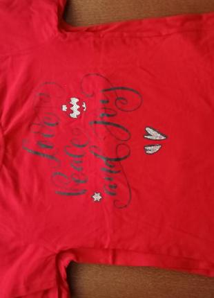 Футболка для дівчинки