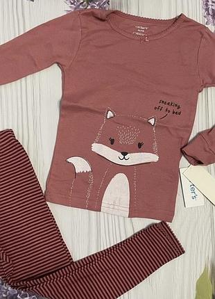 Піжама carters 3