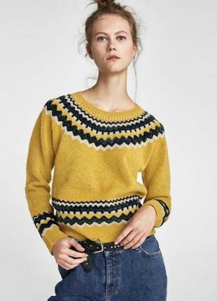 Шикариний светр, кофта від wild flower😍